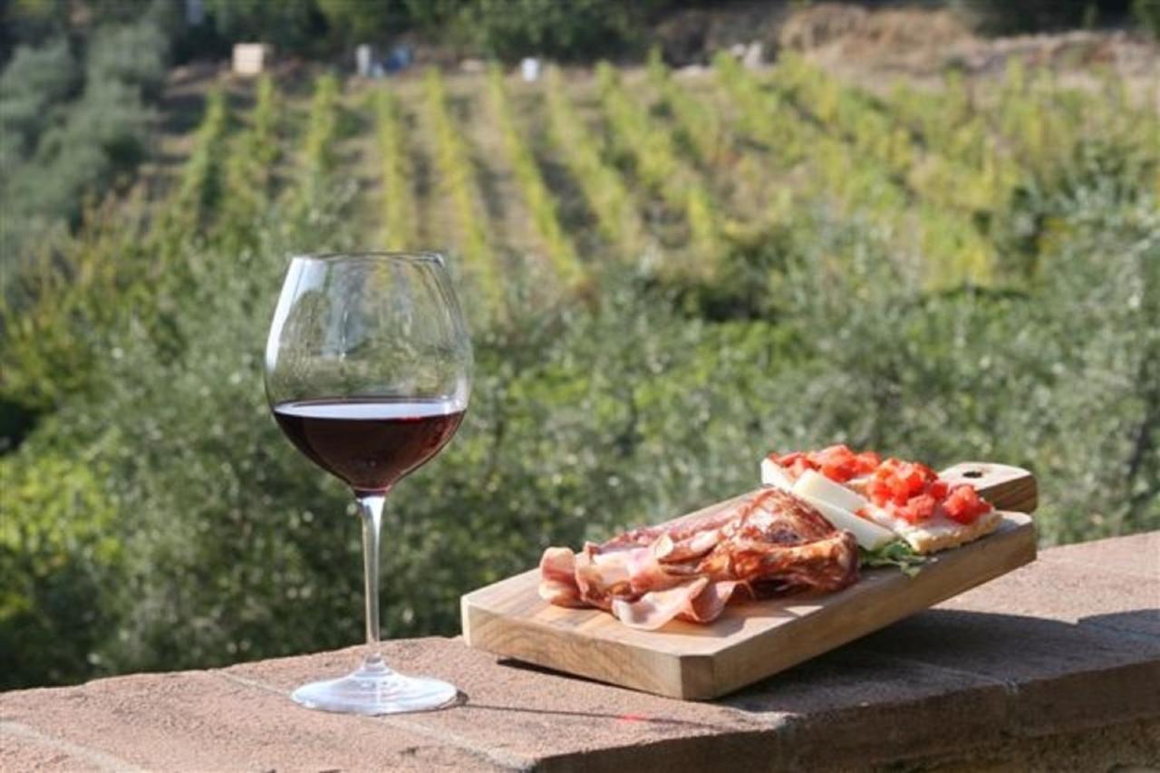 Le Quercioline Villa Tavarnelle Val di Pesa Ngoại thất bức ảnh
