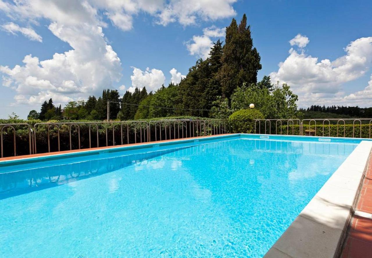 Le Quercioline Villa Tavarnelle Val di Pesa Ngoại thất bức ảnh