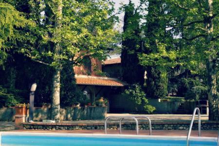 Le Quercioline Villa Tavarnelle Val di Pesa Ngoại thất bức ảnh